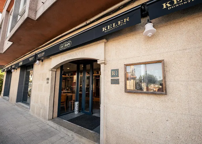 Hotel Restaurante Isape Gbc