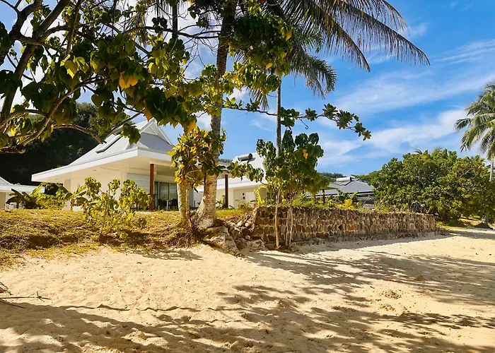 Niu Beach Hôtel Moorea