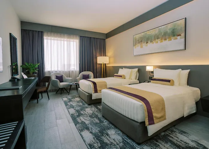 Khalidia Palace Hotel Dubai
