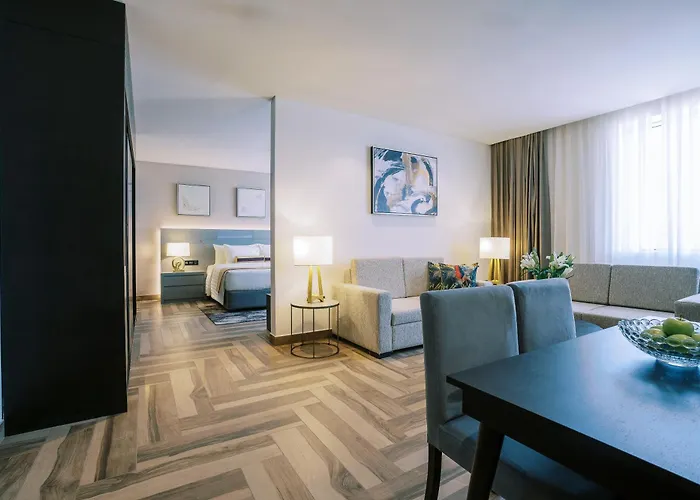 Khalidia Palace Hotel Dubai