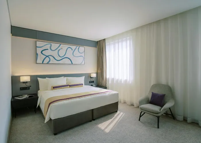 Khalidia Palace Hotel Dubai