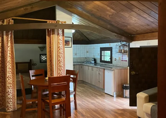 Casa rural en Redes para 4