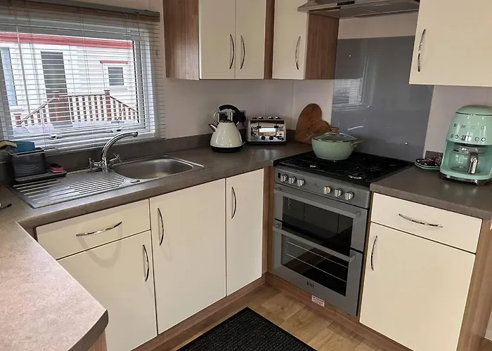 Red Lion Caravan Park, Arbroath