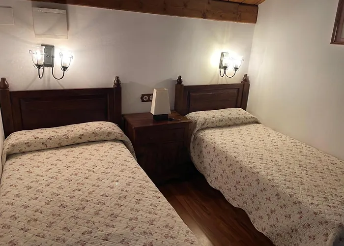 Casa rural en Redes para 4