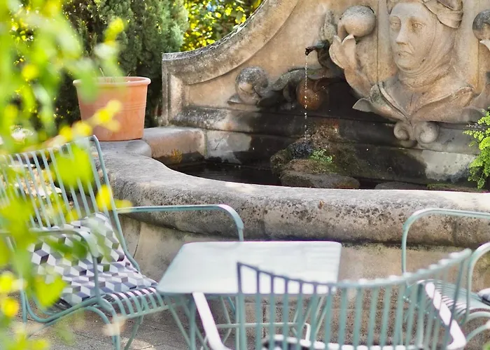 Grand Hotel Henri - Teritoria