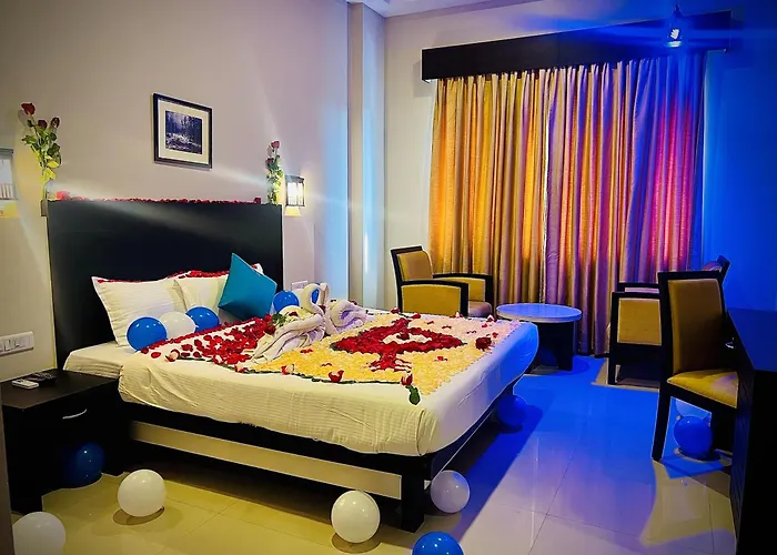 Green Hopper Hotels & Resorts Pvt Ltd