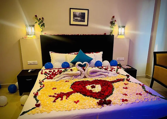 Green Hopper Hotels & Resorts Pvt Ltd