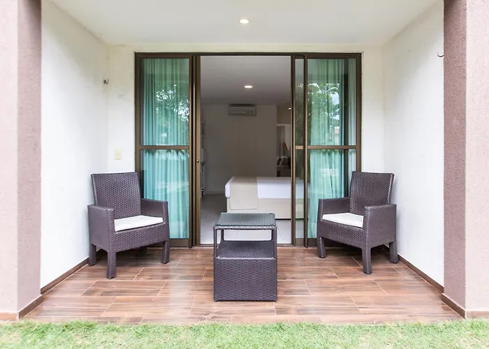 Duro Beach Garden Hotel