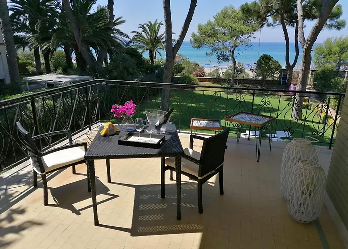 Villa Luisa B&B