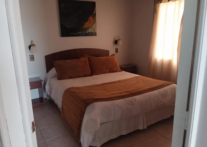 Hotel Y Cabanas La Rosa Nautica