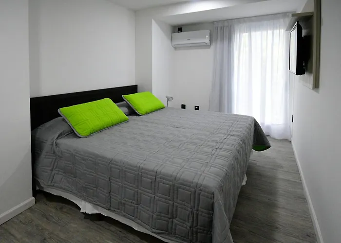 Quijano Hotel - Aparts & Suites