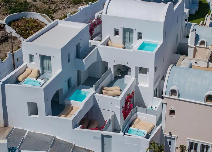 Cycladic Suites & Spa
