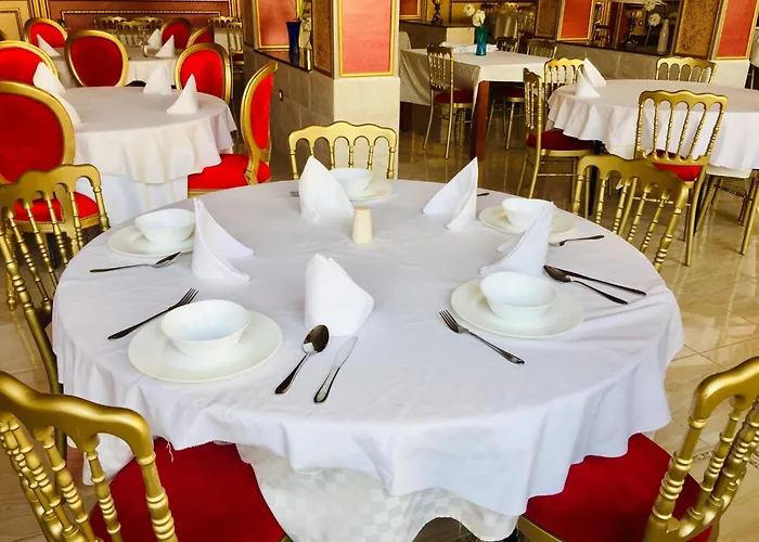 Hotel Les Ambassadeurs