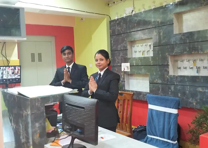Hotel Saan Berhampore