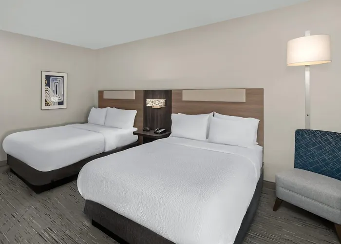 Holiday Inn Express - Hattiesburg West - Univ Area