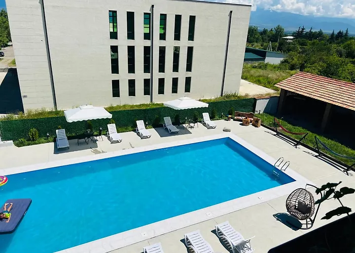 Green Hotel Ang