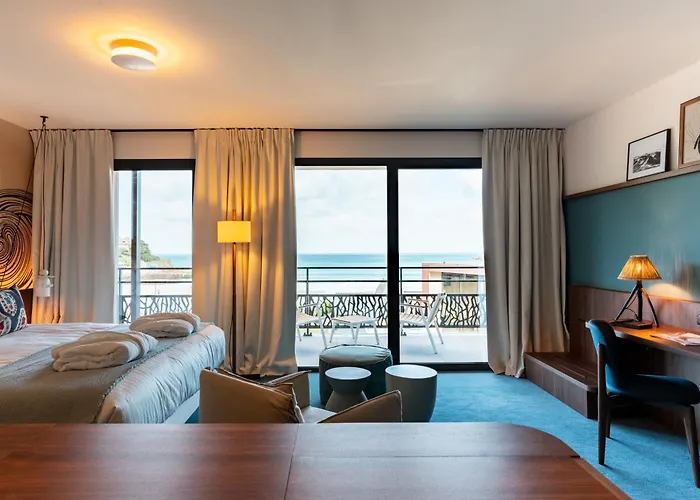 Hôtel Roz Marine Thalasso Resort