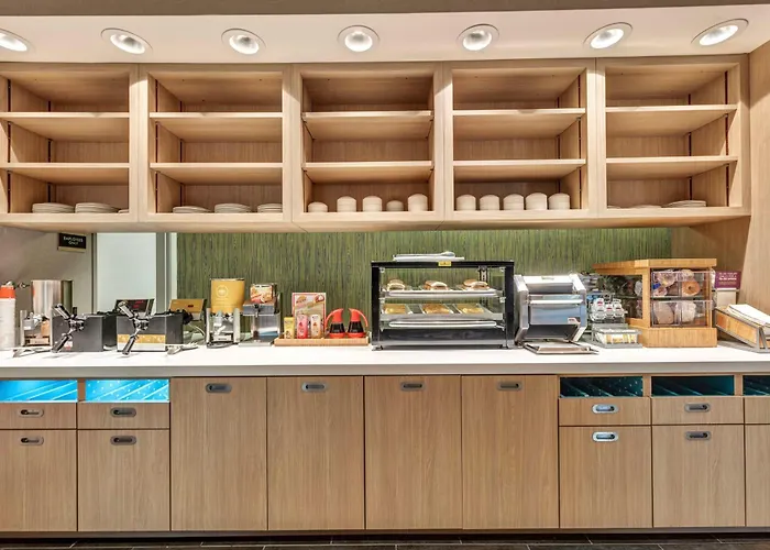 Home2 Suites By Hilton Raleigh West Lenovo Center