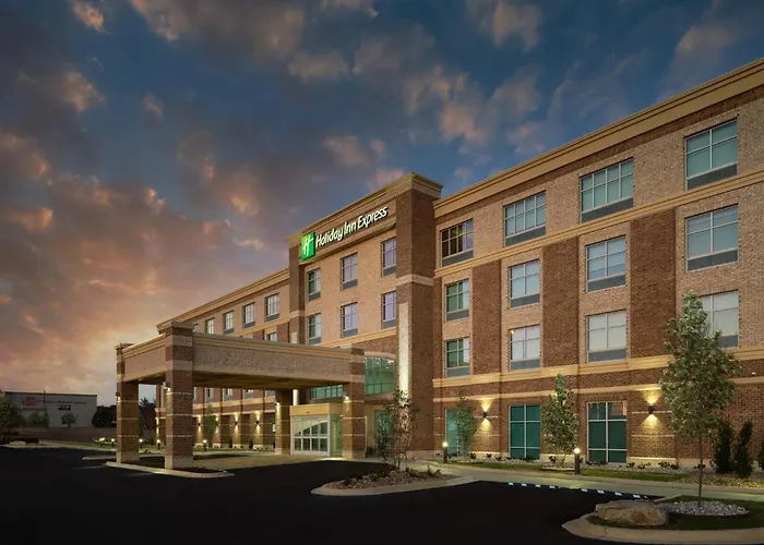 Holiday Inn Express - Jackson - Ridgeland By Ihg