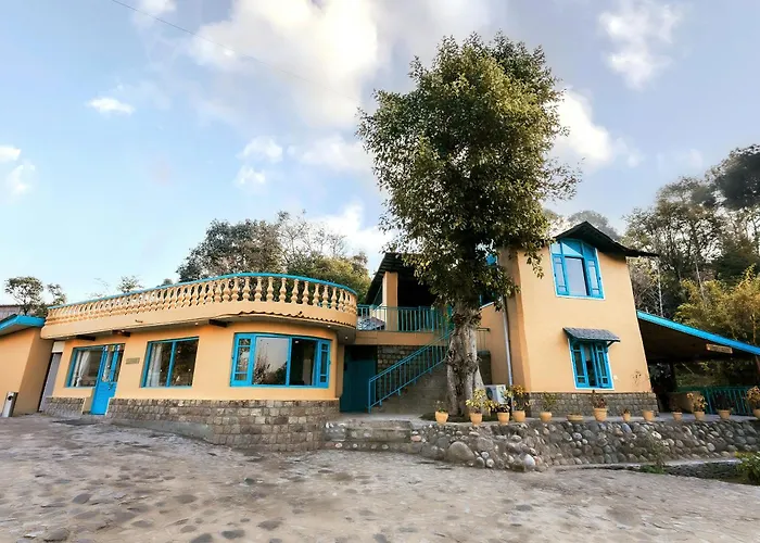 Tree Of Life Birdsong Chalets, Dharamshala