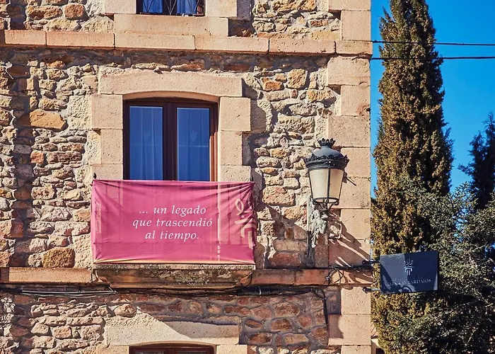 Casa Palacio Reina de Tardajos