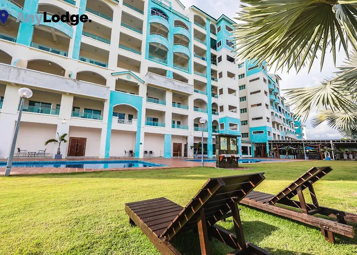 Anylodge Waterfront Marina Island Pangkor-Lumut