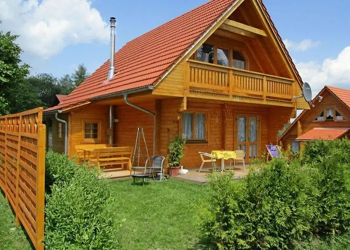 Holiday Home Our Little Hunting Lodge