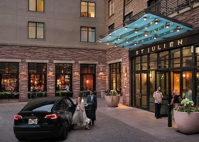 St Julien Hotel And Spa