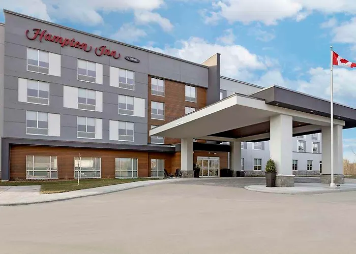 Hampton Inn By Hilton Cornwall
