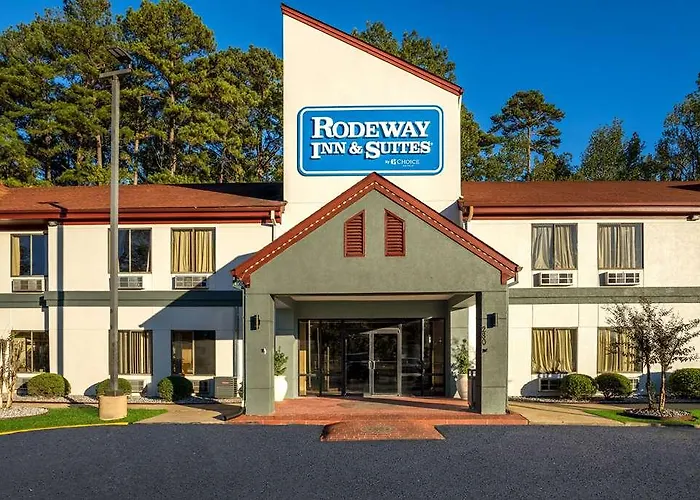 Rodeway Inn Brandon - Jackson East
