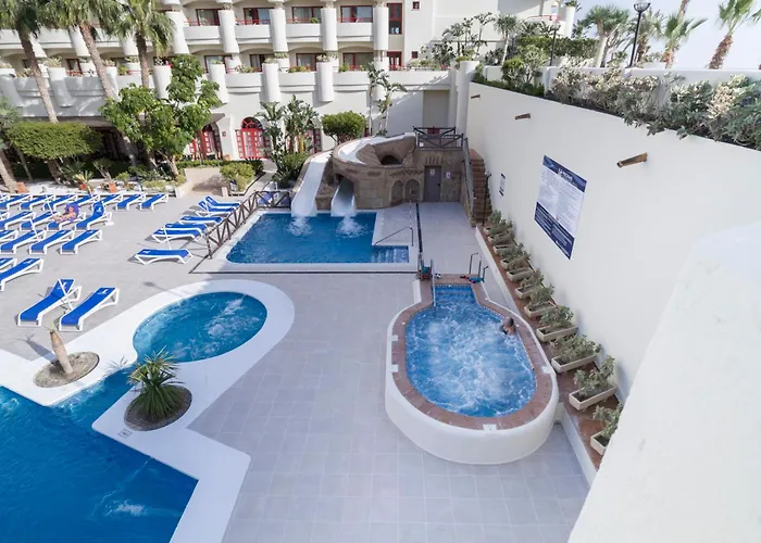 Almuñecar Playa Spa Hotel