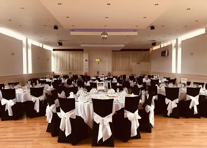 Haughton Hall Hotel&Leisure Club