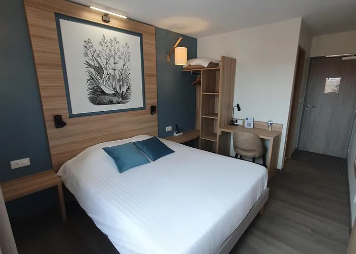 Logis Hotel - Les Pasteliers