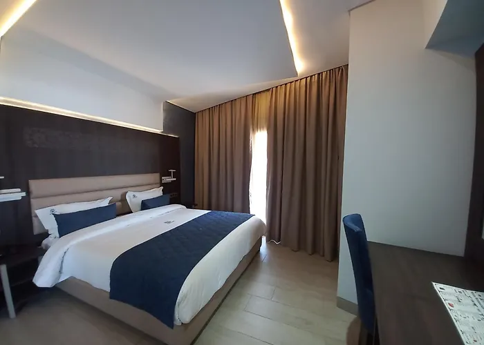 Hôtel La Perla