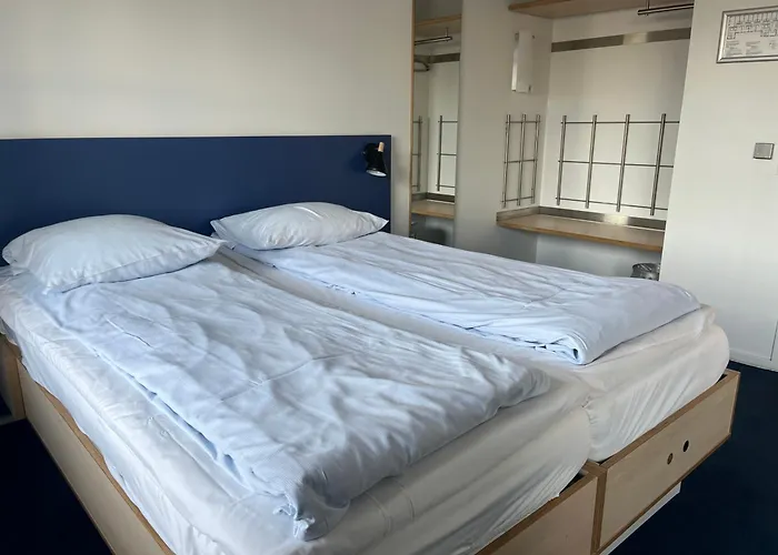 Bb-Hotel Aarhus Havnehotellet
