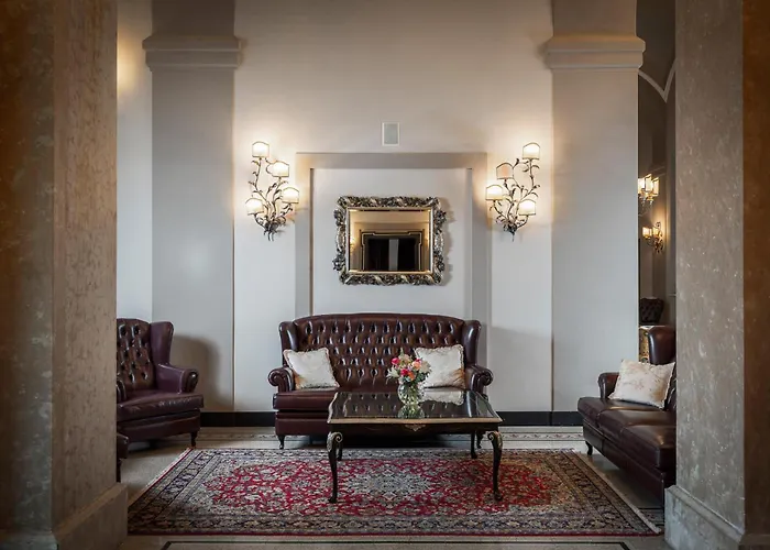 Grand Hotel Di Parma | Una Esperienze