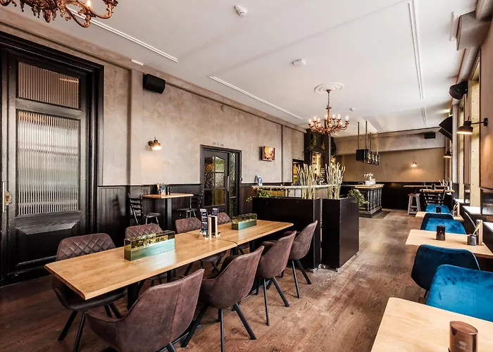 Hotel Brasserie Smits