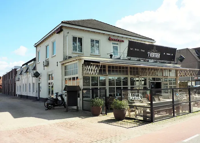 Hotel 't Vertrek Boxmeer