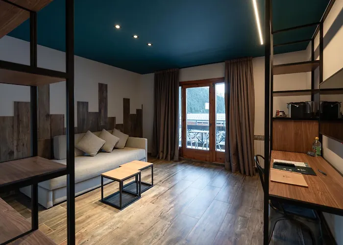Ushuaia, The Mountain Hotel
