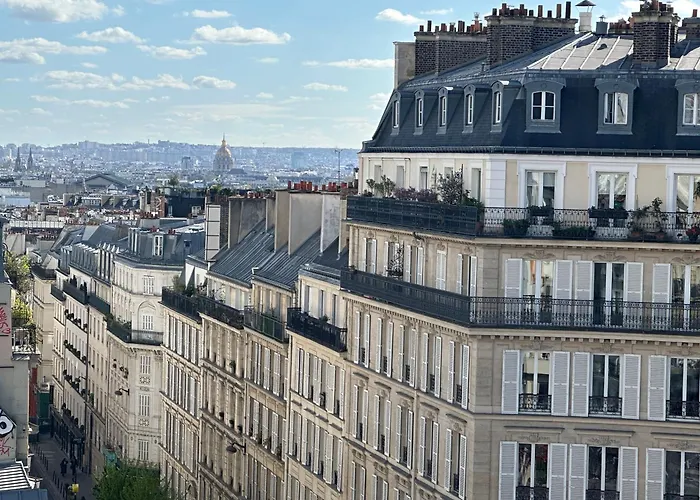 Hotel Manolita Paris