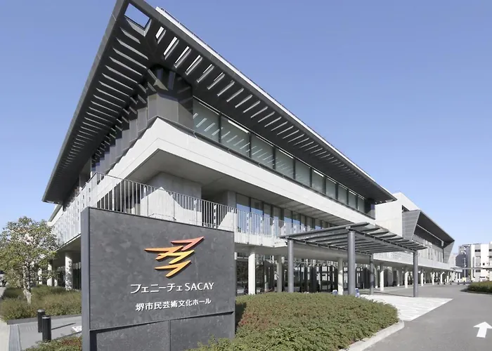 Toyoko Inn Osaka Sakai-Higashi-Eki