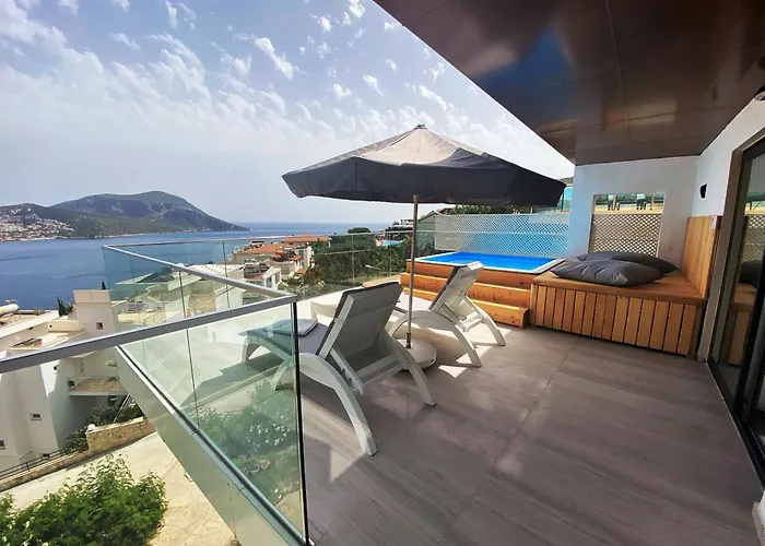 Rhapsody Hotel & Spa Kalkan (Adults Only)