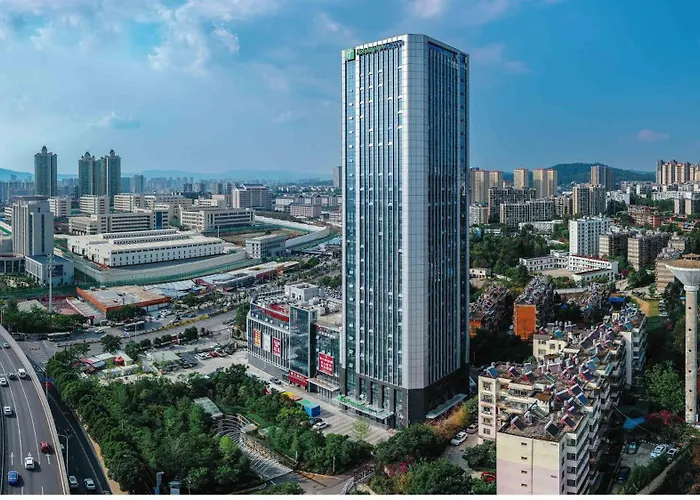 Holiday Inn Express Kunming Panlong By Ihg