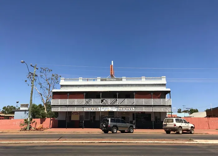 Royal Mail Hotel - Meekatharra