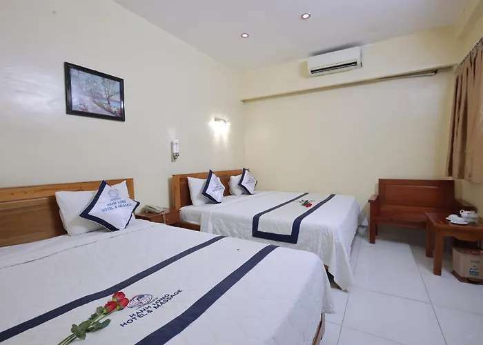 Khách Sạn Hạnh Long