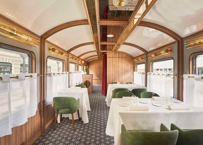 Canfranc Estacion, A Royal Hideaway Hotel - Gran Lujo