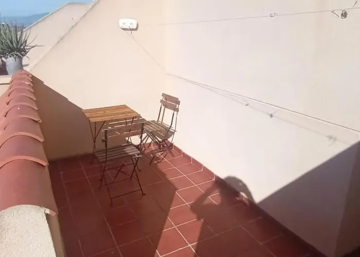 adosado con piscina en Cabo de Gata 4p