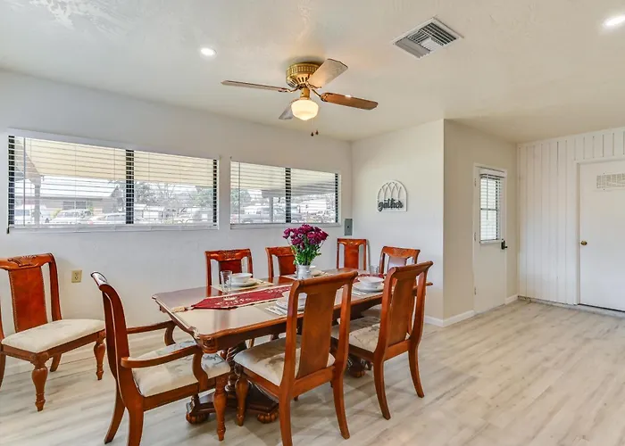 Pet-Friendly Camp Verde Home W/ Gas Grill!