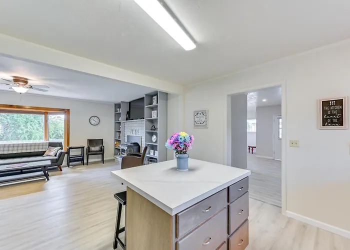 Pet-Friendly Camp Verde Home W/ Gas Grill!
