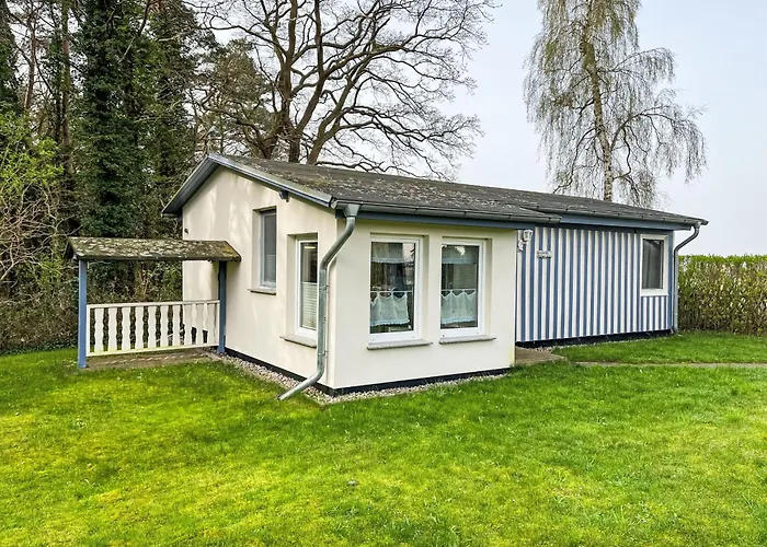 Holiday Home Kleines Glueck By Interhome